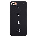 baratos Capinhas para iPhone-Capinha Para Apple iPhone 8 Plus / iPhone 8 / iPhone 7 Plus Estampada Capa traseira c&amp;eacute;u / Cen&amp;aacute;rio R&amp;iacute;gida PC