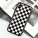 levne iPhone pouzdra-Carcasă Pro Apple iPhone XS / iPhone XR / iPhone XS Max Vzor Cel&amp;yacute; kryt Geometrisk&amp;eacute; vzory Pevn&amp;eacute; Akryl&amp;aacute;t