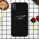 baratos Capinhas para iPhone-Capinha Para Apple iPhone XS / iPhone XR / iPhone XS Max Estampada Capa traseira Desenho Animado Macia TPU
