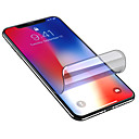 baratos Capinhas para iPhone-AppleScreen ProtectoriPhone XS Alta Defini&amp;ccedil;&amp;atilde;o (HD) Protetor de Tela Integral 1 P&amp;ccedil;a. TPU Hydrogel