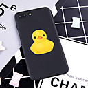 baratos Capinhas para iPhone-Capinha Para Apple iPhone XS / iPhone XR / iPhone XS Max Estampada Capa traseira Desenho Animado Macia TPU