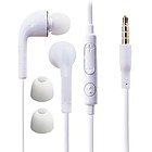 Fones de ouvido com fio