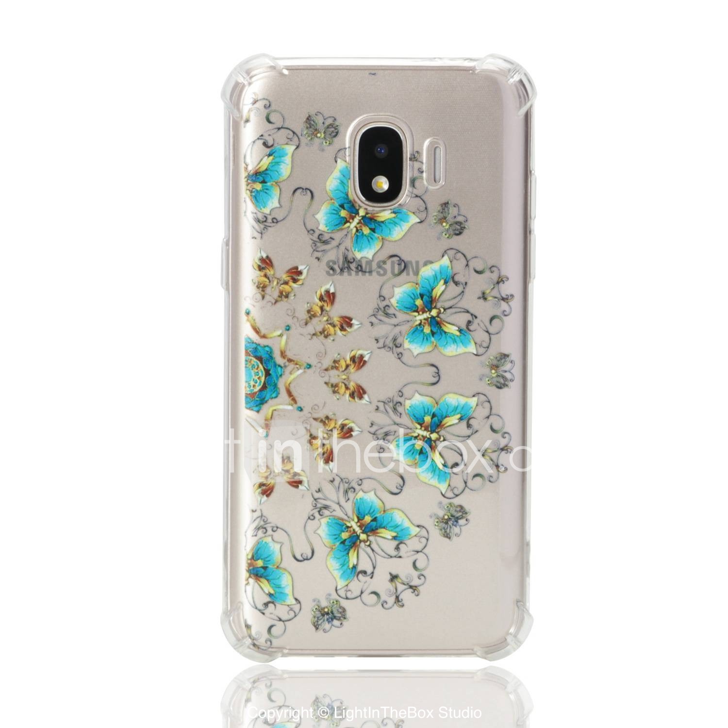 Case For Samsung Galaxy J2 Prime J2 Pro 2018 Shockproof Pattern