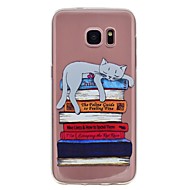 custodia samsung s6 edge plus gatto custodia samsung s6 edge plus gatto