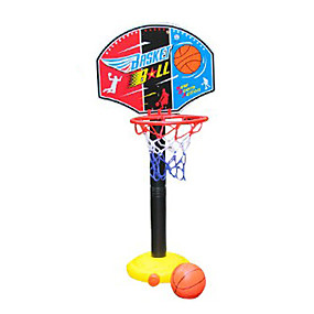 baratos Brinquedos para Exteriores-Infantil Intelligence Sports Basketball Aprendizagem Stands Brinquedos