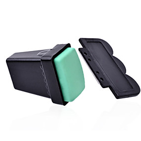 baratos Carimbos para Unhas-Outras Decorações - Abstracto - de Outro - para Dedo - 4.5X3X2.5 - 2