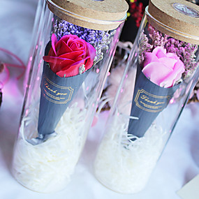 baratos Flores Artificiais-Flores artificiais 1 Ramo Clássico Modern Pastoril Estilo Rosas Girassóis Flor de Mesa