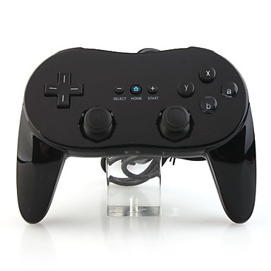 Classic Wired Control Pad for Wii (Blister Pack, Black) 183855 2018 – $8.99