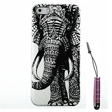 elephant print 4s