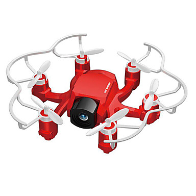 [$47.99] RC Drone FQ777 126C 4CH 6 Axis 2.4G With 2.0MP HD Camera RC Quadcopter One Key To Auto-Return / Headless Mode / 360°Rolling RC Quadcopter / Remote Controller / Transmmitter / USB Cable / Hover