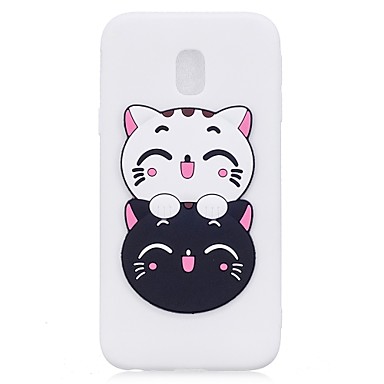 coque samsung j3 chat 3d coque samsung j3 chat 3d