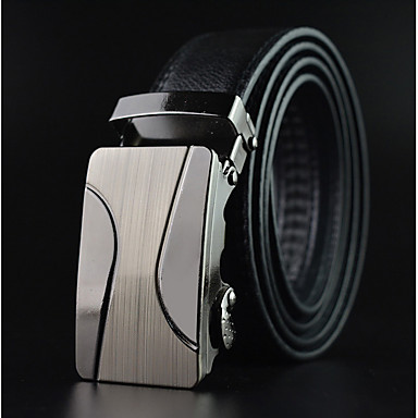 baratos Cintos Masculinos-Homens Trabalho Cinto para a Cintura Sólido