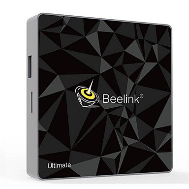 baratos TVs Box-BeelinkTV BOX GT1 Ultimate Android 7.1 3GB 32GB Octa Core