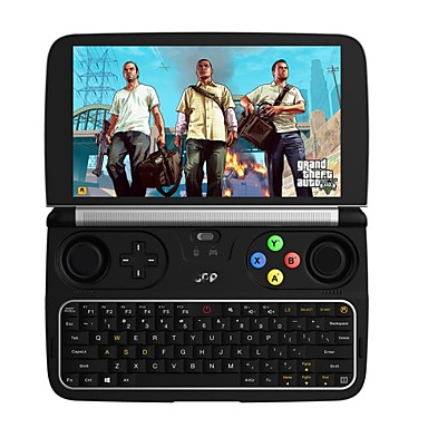 baratos Consoles de Videogames-GPD WIN 2 Consola de jogos Construídas em 1 pcs Jogos 6 polegada polegada Portátil