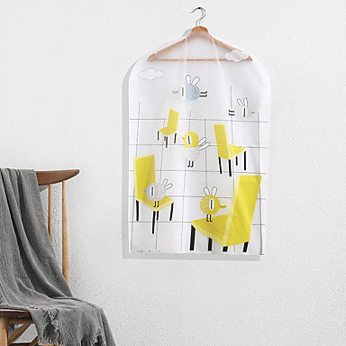 baratos Organizadores para Banheiros &amp; Lavanderias-a poeira da impressão - prova o tamanho pequeno do saco do armazenamento da roupa do cair