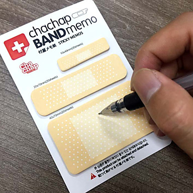 baratos Cadernos &amp; Notas-Adesivo Papel 60 pcs 1 pcs