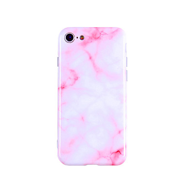baratos Capinhas para iPhone-Capinha Para Apple iPhone 11 / iPhone 11 Pro / iPhone 11 Pro Max Antichoque / Anti-poeira Capa traseira Mármore TPU